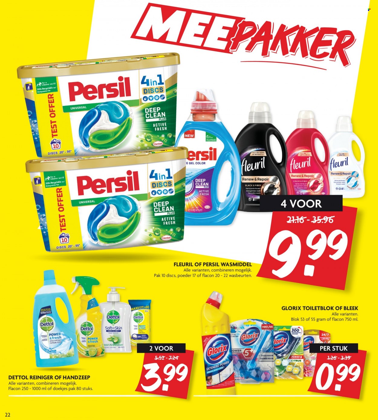 DekaMarkt-aanbieding - 28-11-2021 - 4-12-2021. Pagina 22