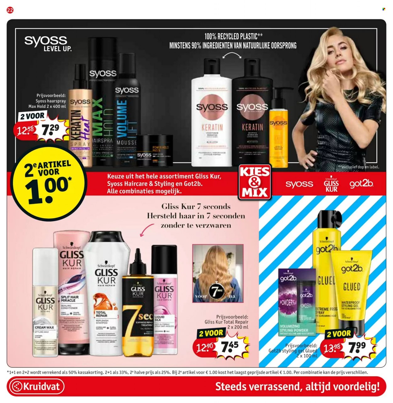 Kruidvat-aanbieding - 30-11-2021 - 12-12-2021. Pagina 22