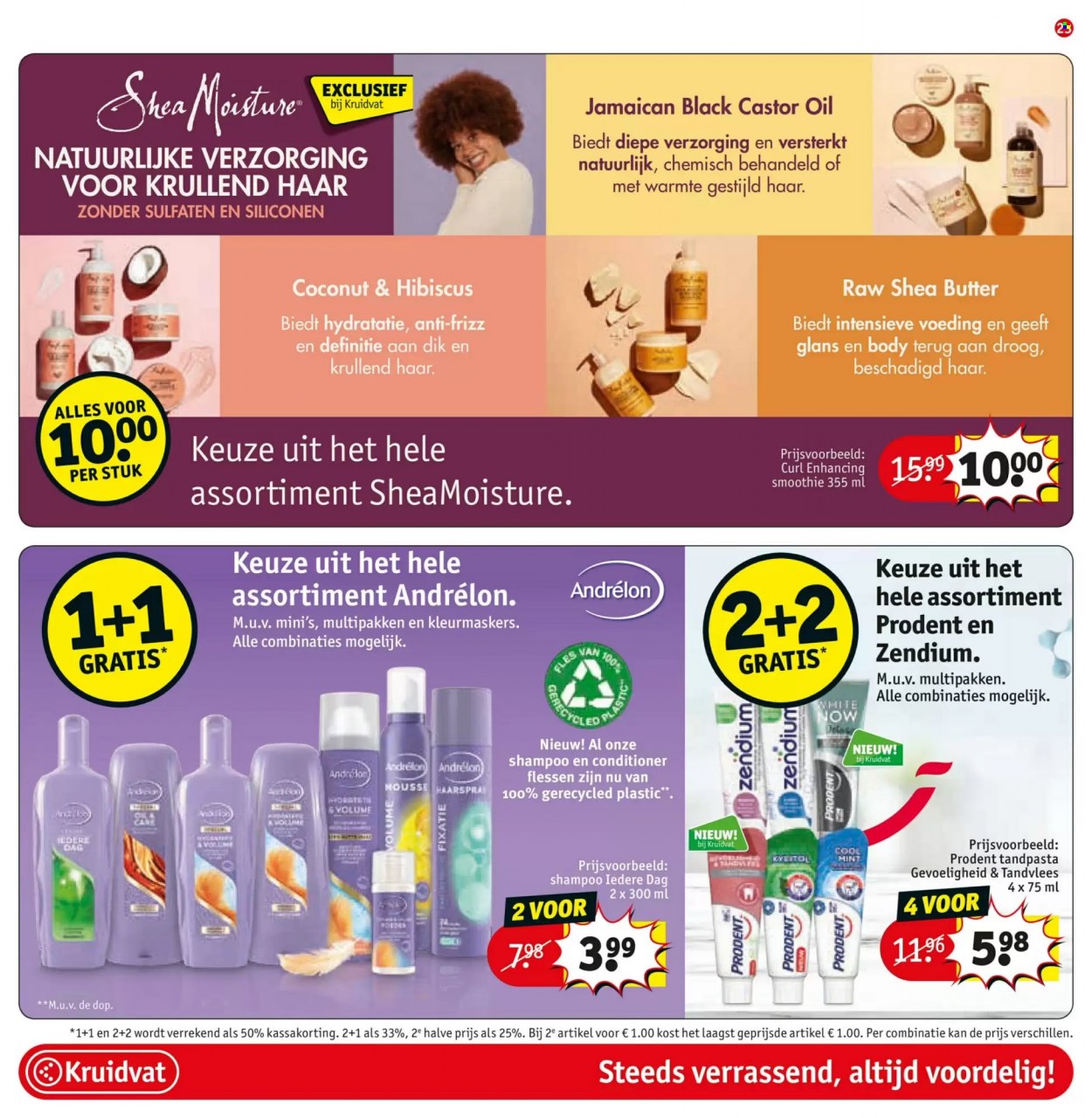 Kruidvat-aanbieding - 30-11-2021 - 12-12-2021. Pagina 23