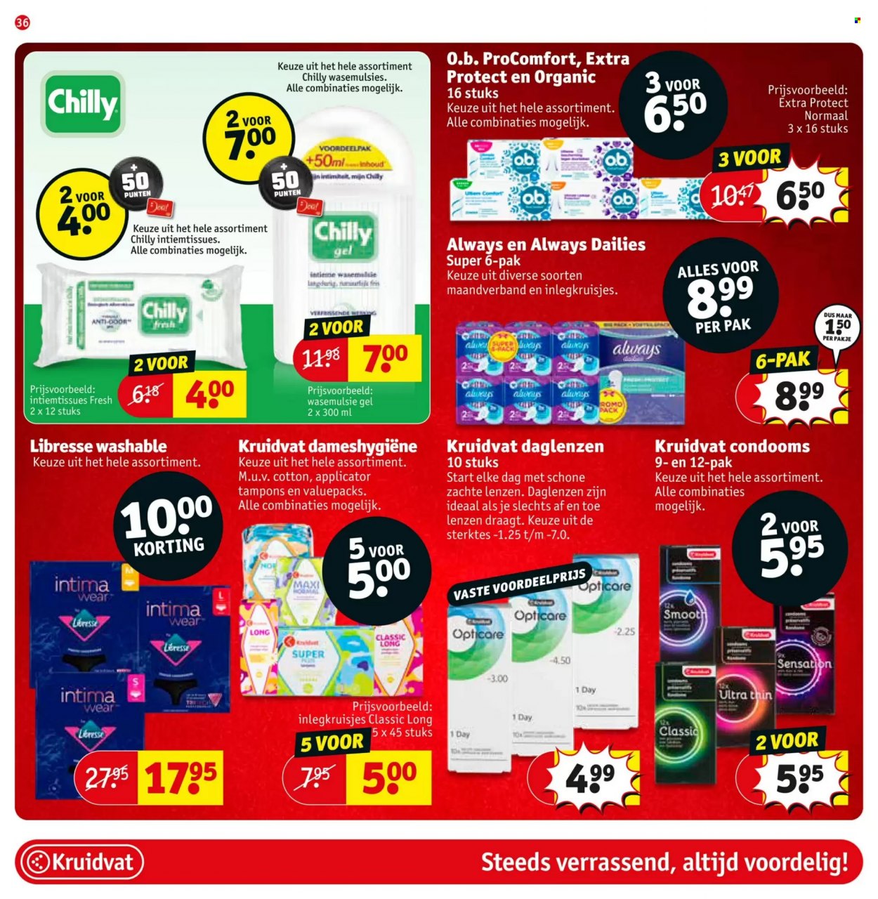 Kruidvat-aanbieding - 30-11-2021 - 12-12-2021. Pagina 36