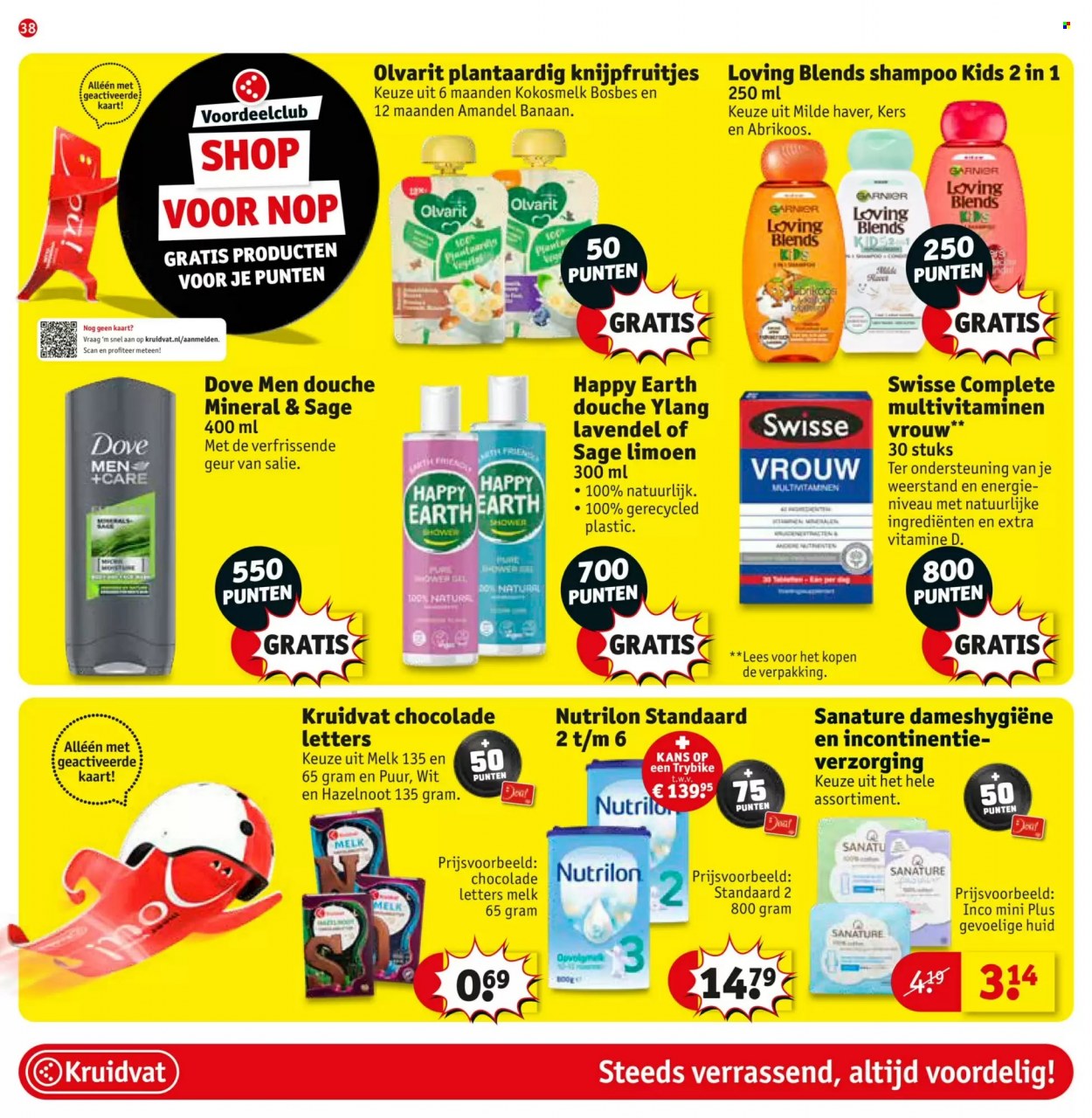 Kruidvat-aanbieding - 30-11-2021 - 12-12-2021. Pagina 38