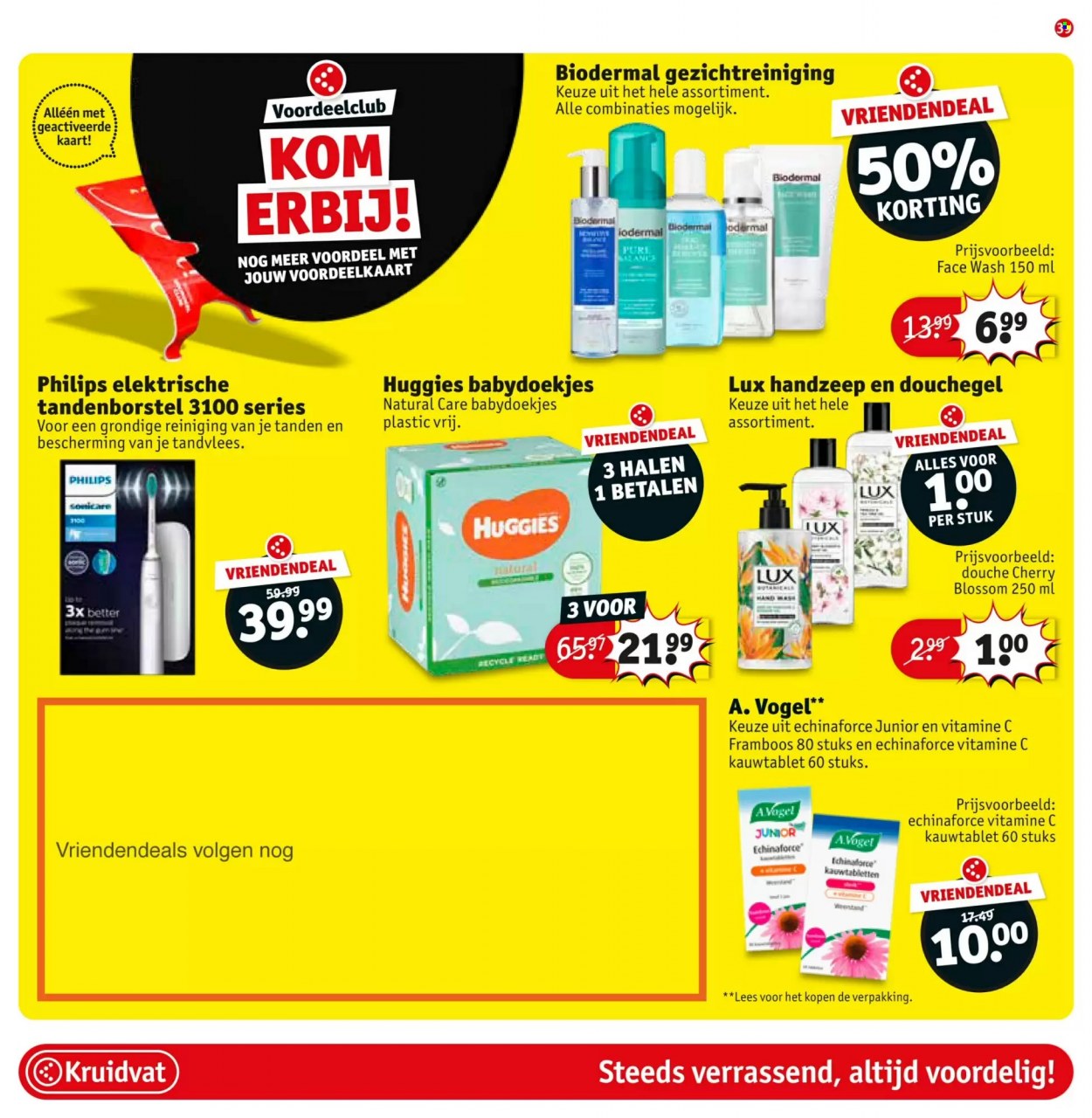 Kruidvat-aanbieding - 30-11-2021 - 12-12-2021. Pagina 39