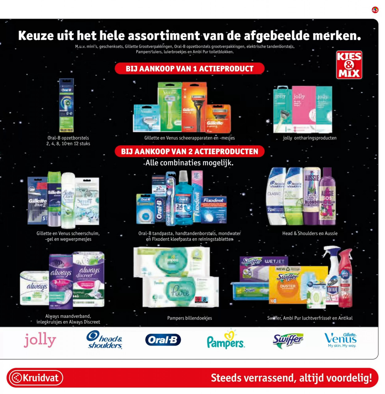 Kruidvat-aanbieding - 30-11-2021 - 12-12-2021. Pagina 43