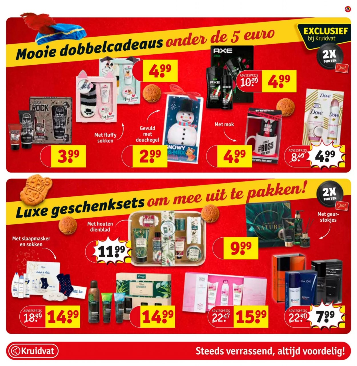 Kruidvat-aanbieding - 30-11-2021 - 12-12-2021. Pagina 47