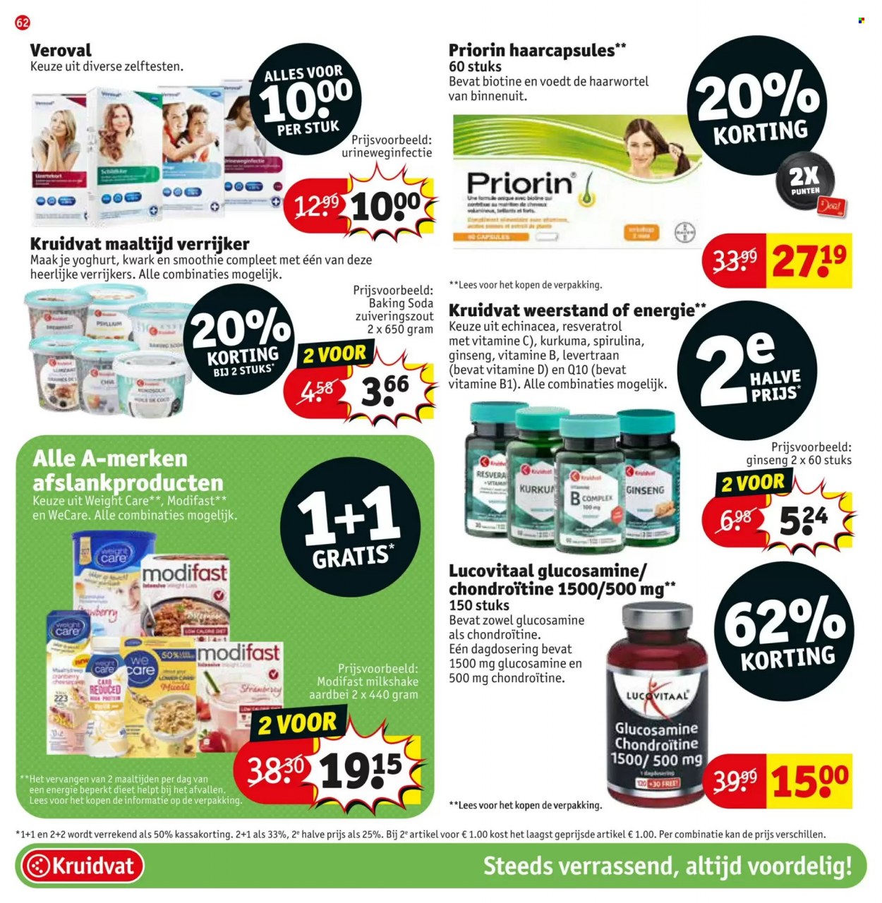 Kruidvat-aanbieding - 30-11-2021 - 12-12-2021. Pagina 62