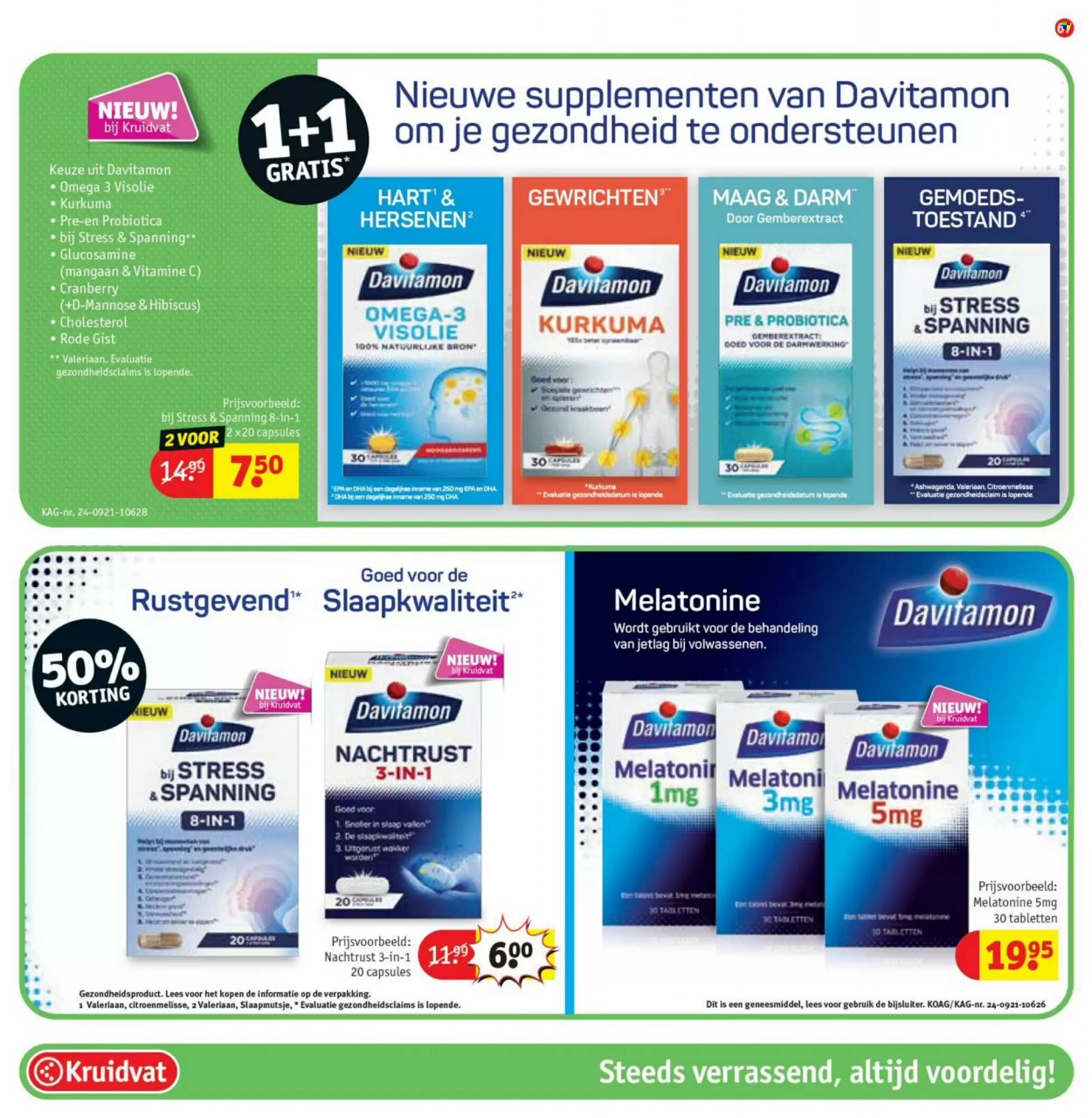 Kruidvat-aanbieding - 30-11-2021 - 12-12-2021. Pagina 67