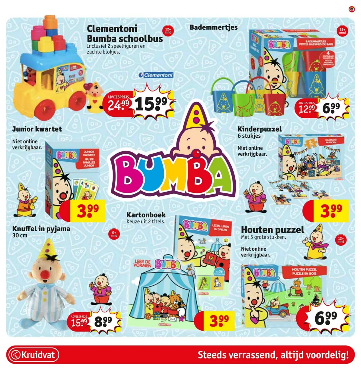 Kruidvat-aanbieding - 30-11-2021 - 12-12-2021. Pagina 69