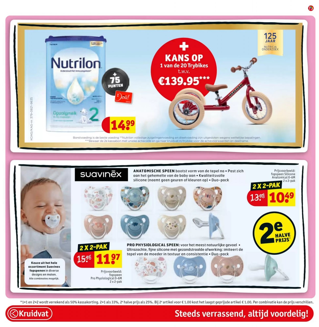 Kruidvat-aanbieding - 30-11-2021 - 12-12-2021. Pagina 73