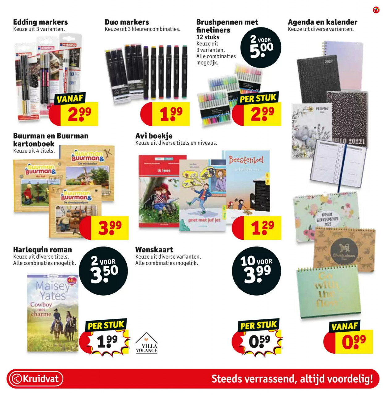 Kruidvat-aanbieding - 30-11-2021 - 12-12-2021. Pagina 77