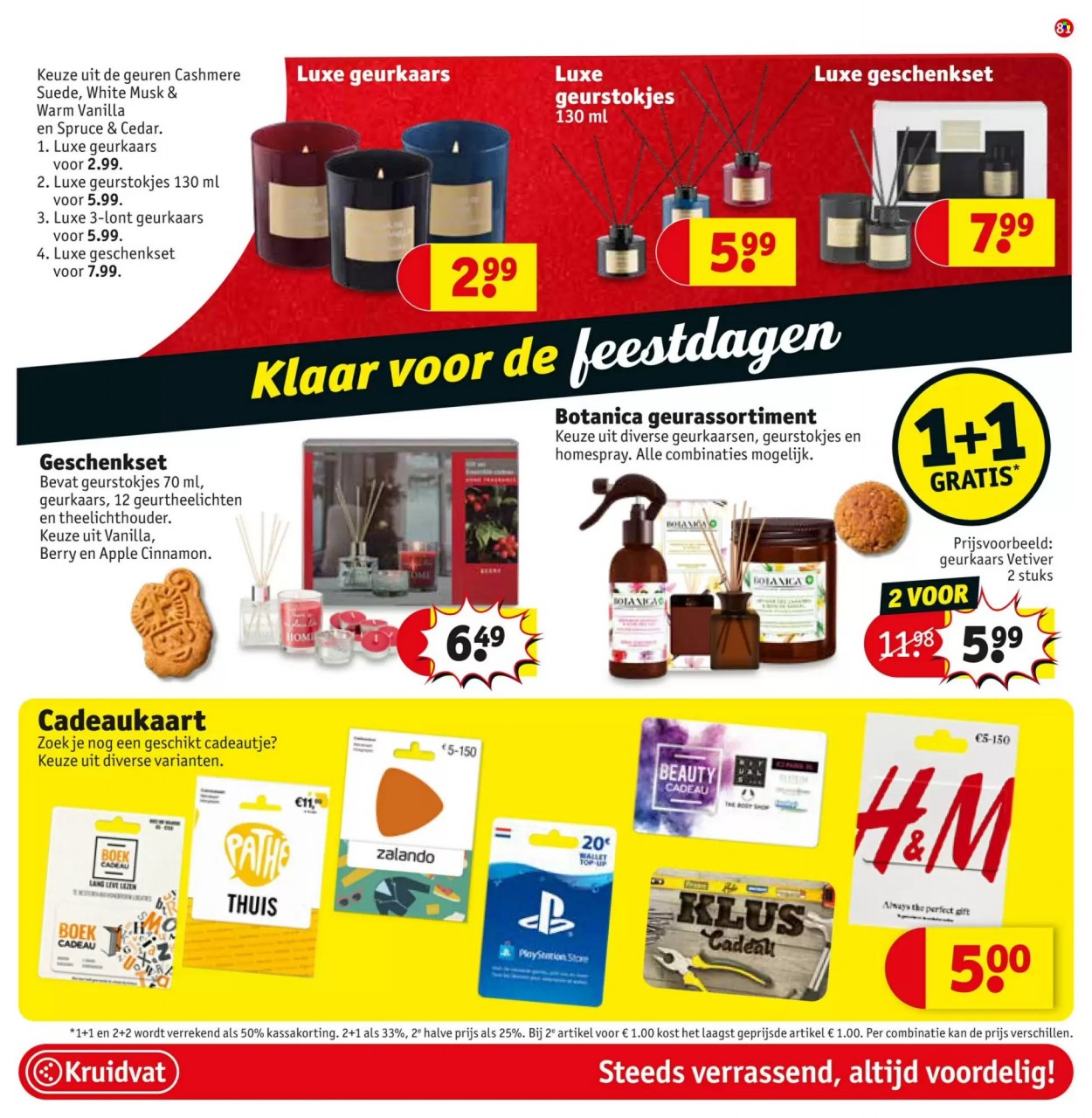 Kruidvat-aanbieding - 30-11-2021 - 12-12-2021. Pagina 81