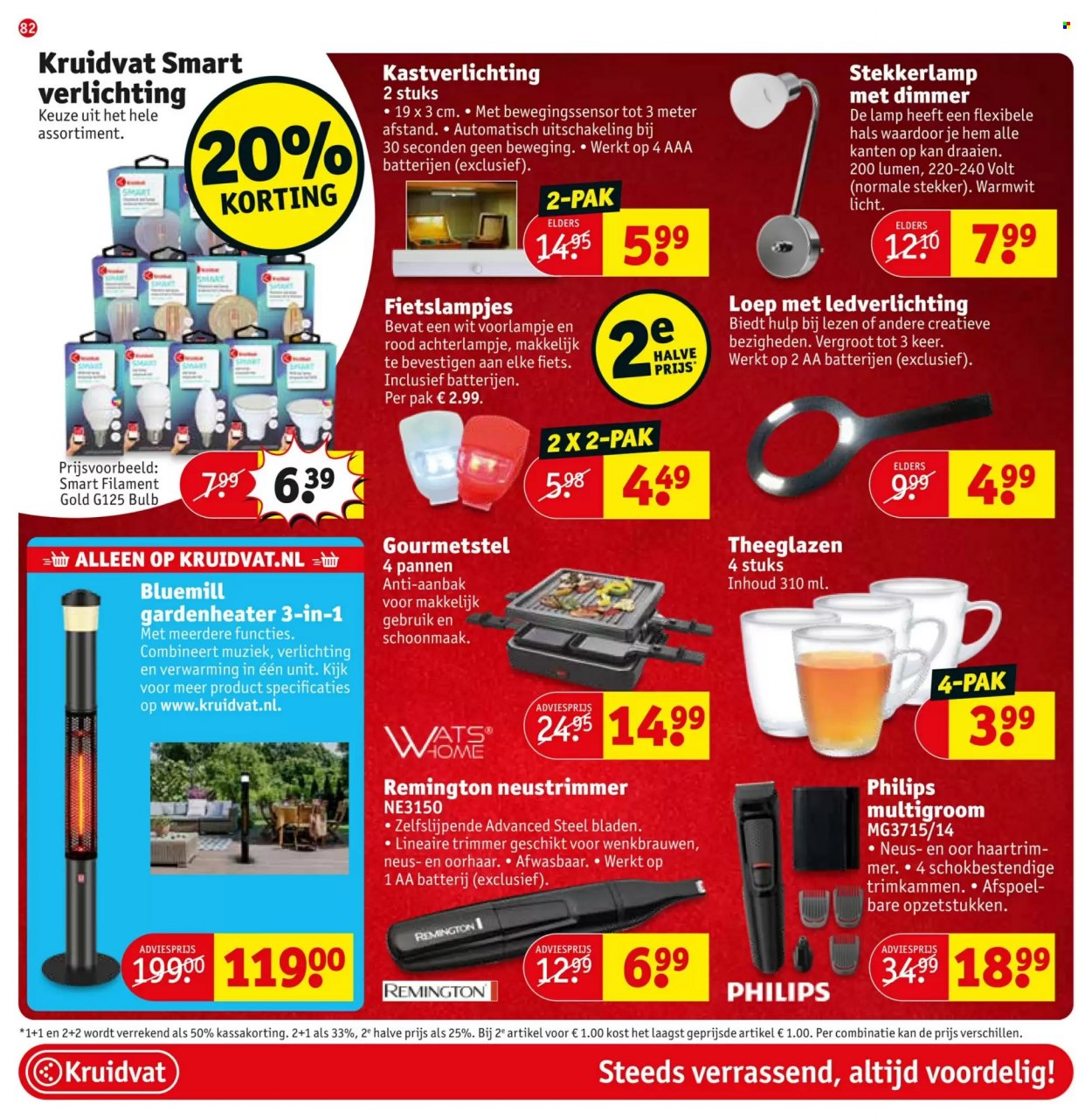 Kruidvat-aanbieding - 30-11-2021 - 12-12-2021. Pagina 82