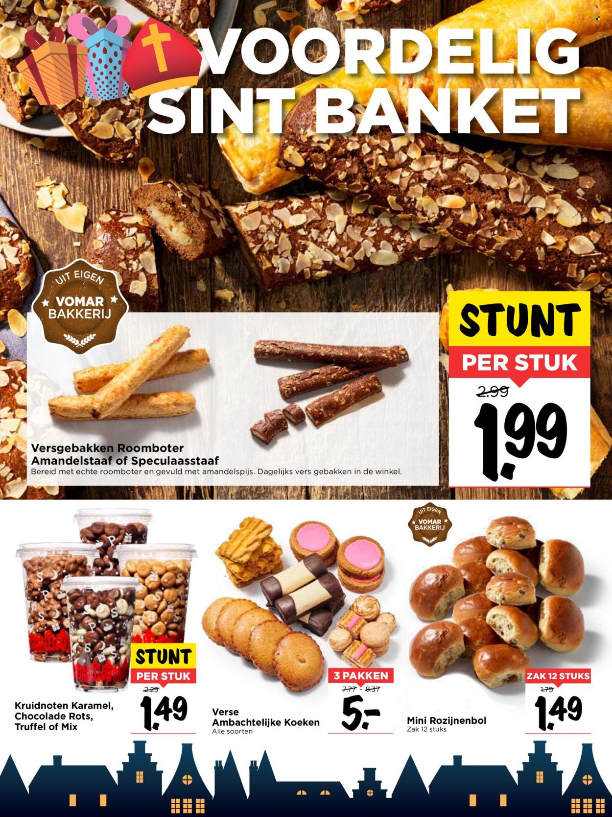 Vomar-aanbieding - 28-11-2021 - 4-12-2021. Pagina 10