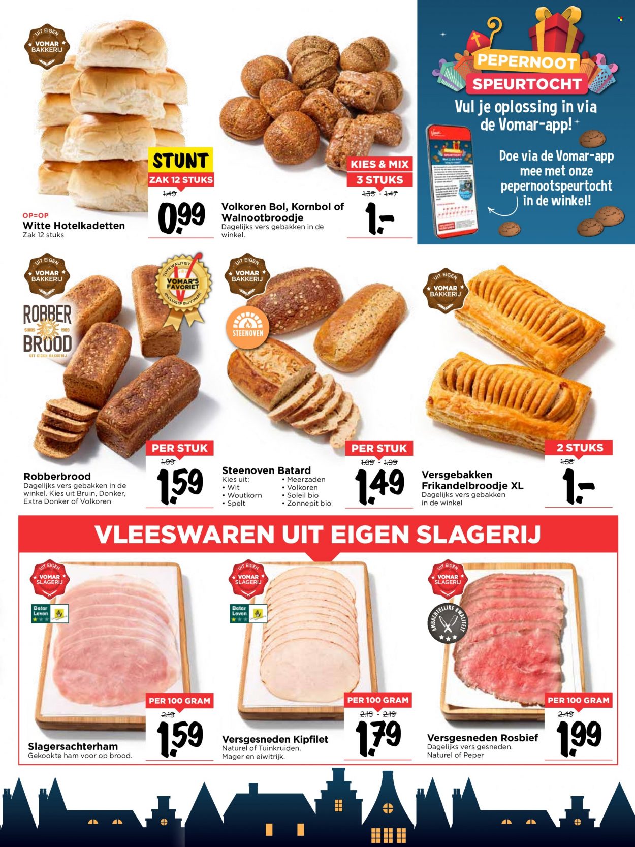 Vomar-aanbieding - 28-11-2021 - 4-12-2021. Pagina 11