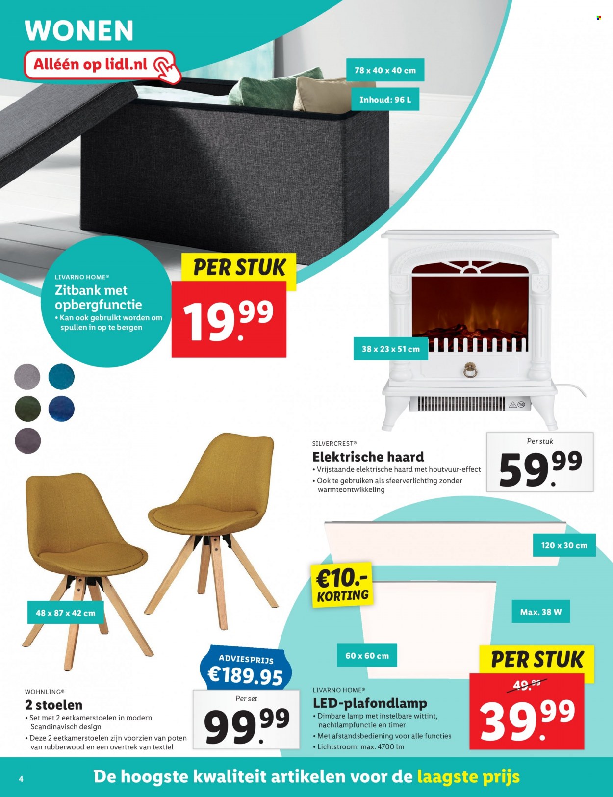 Lidl-aanbieding - 27-11-2021 - 3-12-2021. Pagina 4