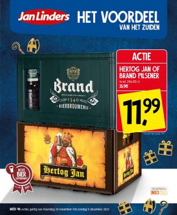 Jan Linders-aanbieding - 29.11.2021 - 5.12.2021.