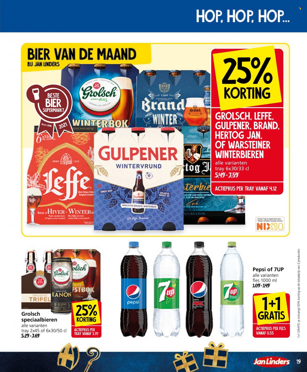 Jan Linders-aanbieding - 29-11-2021 - 5-12-2021. Pagina 19