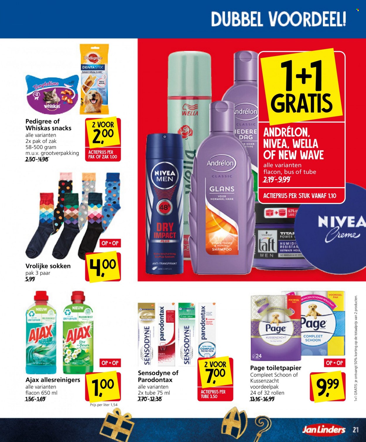 Jan Linders-aanbieding - 29-11-2021 - 5-12-2021. Pagina 21