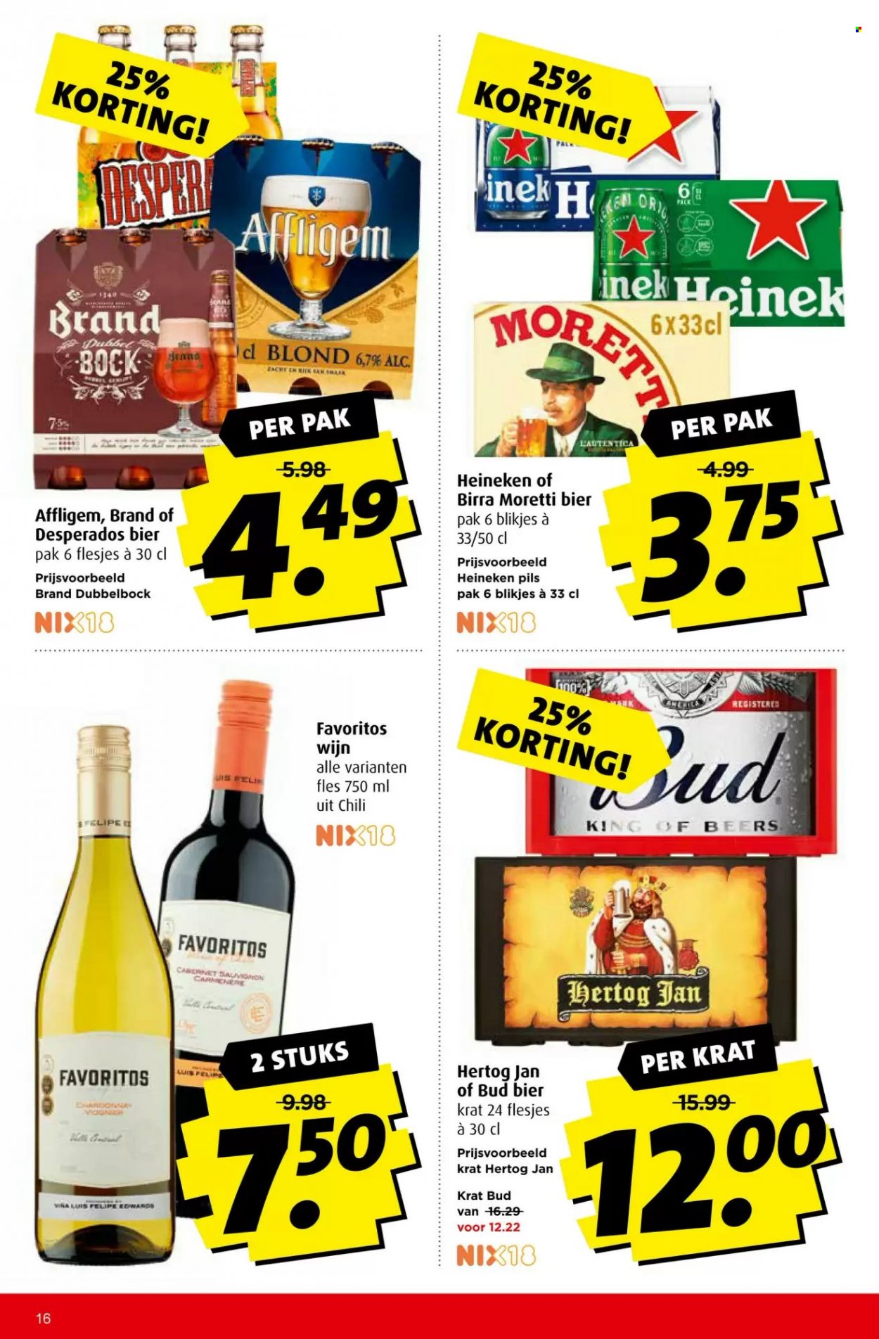 Boni-aanbieding - 1-12-2021 - 7-12-2021. Pagina 16
