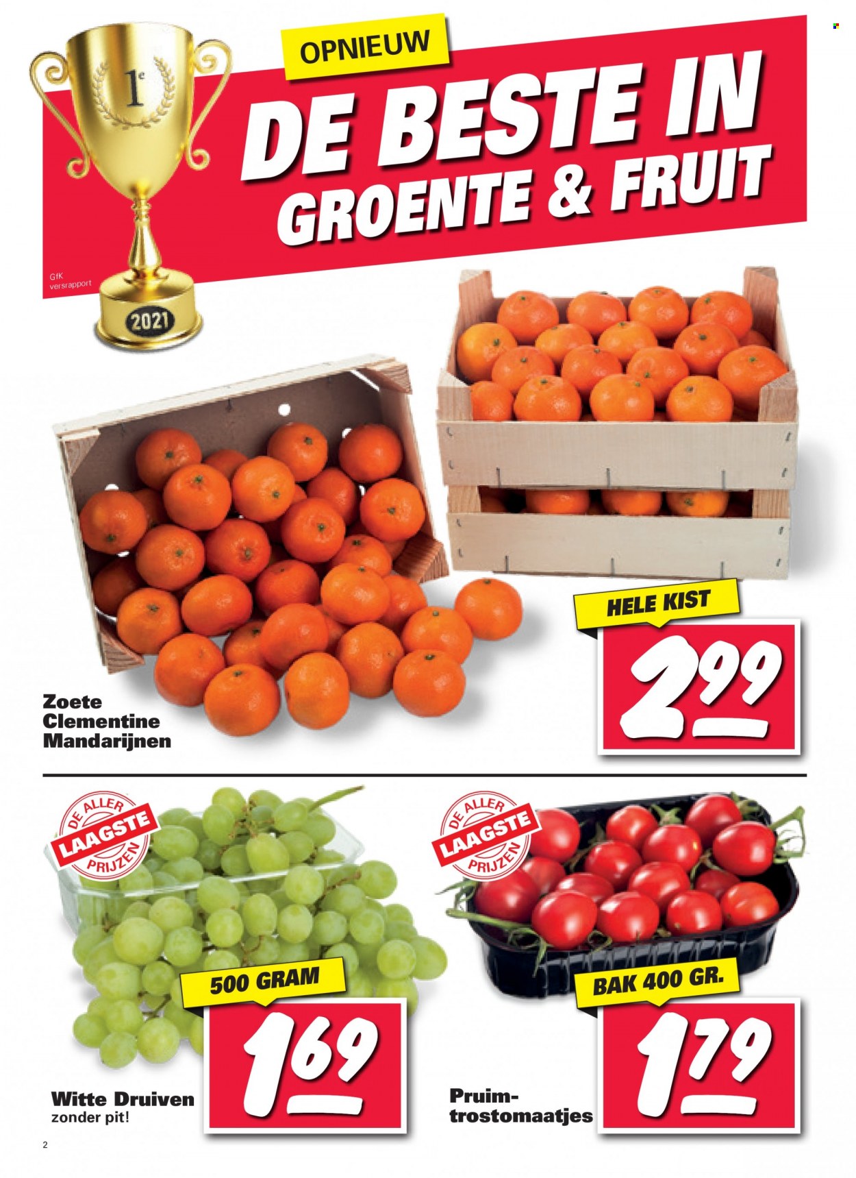 Nettorama-aanbieding - 29-11-2021 - 5-12-2021. Pagina 2