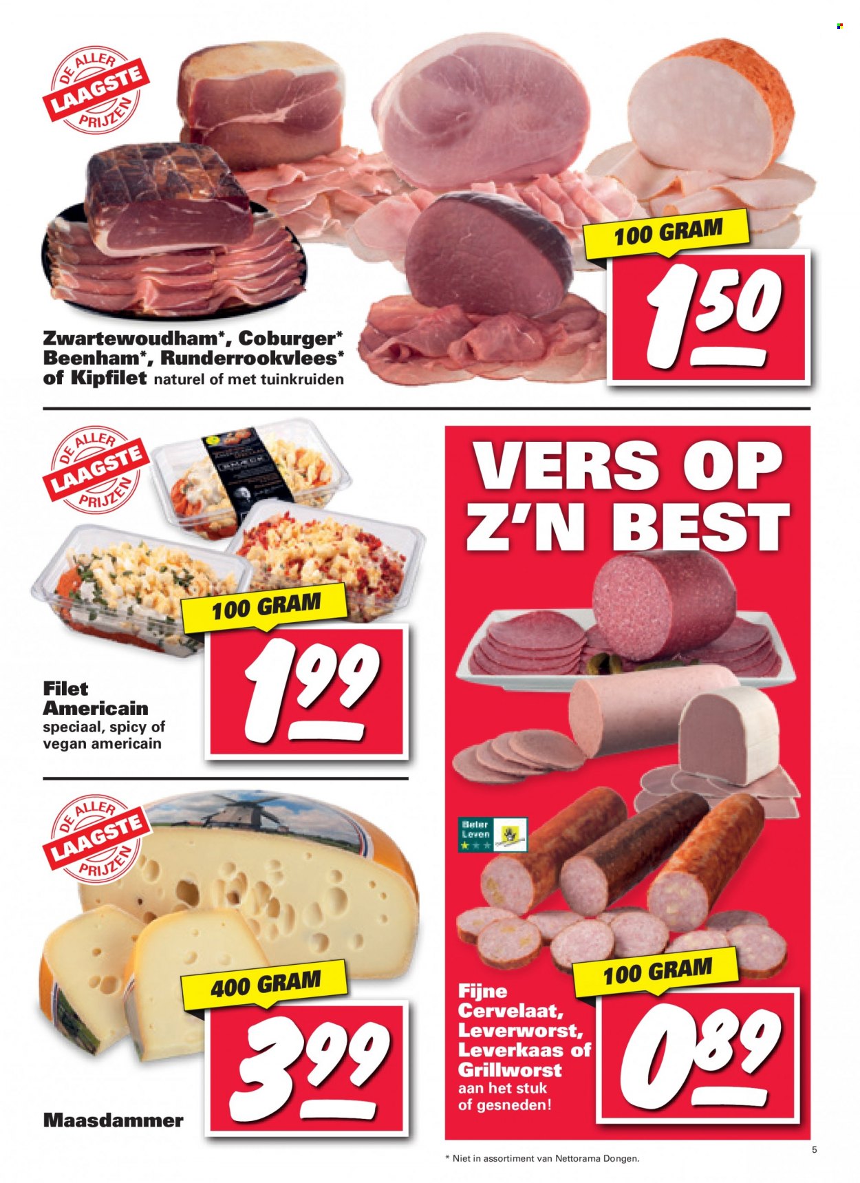 Nettorama-aanbieding - 29-11-2021 - 5-12-2021. Pagina 5