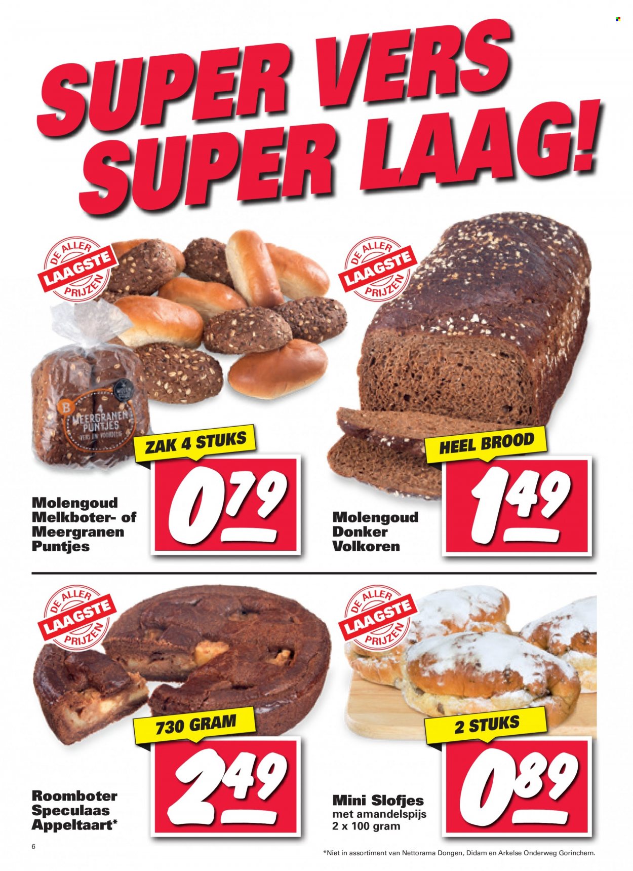 Nettorama-aanbieding - 29-11-2021 - 5-12-2021. Pagina 6