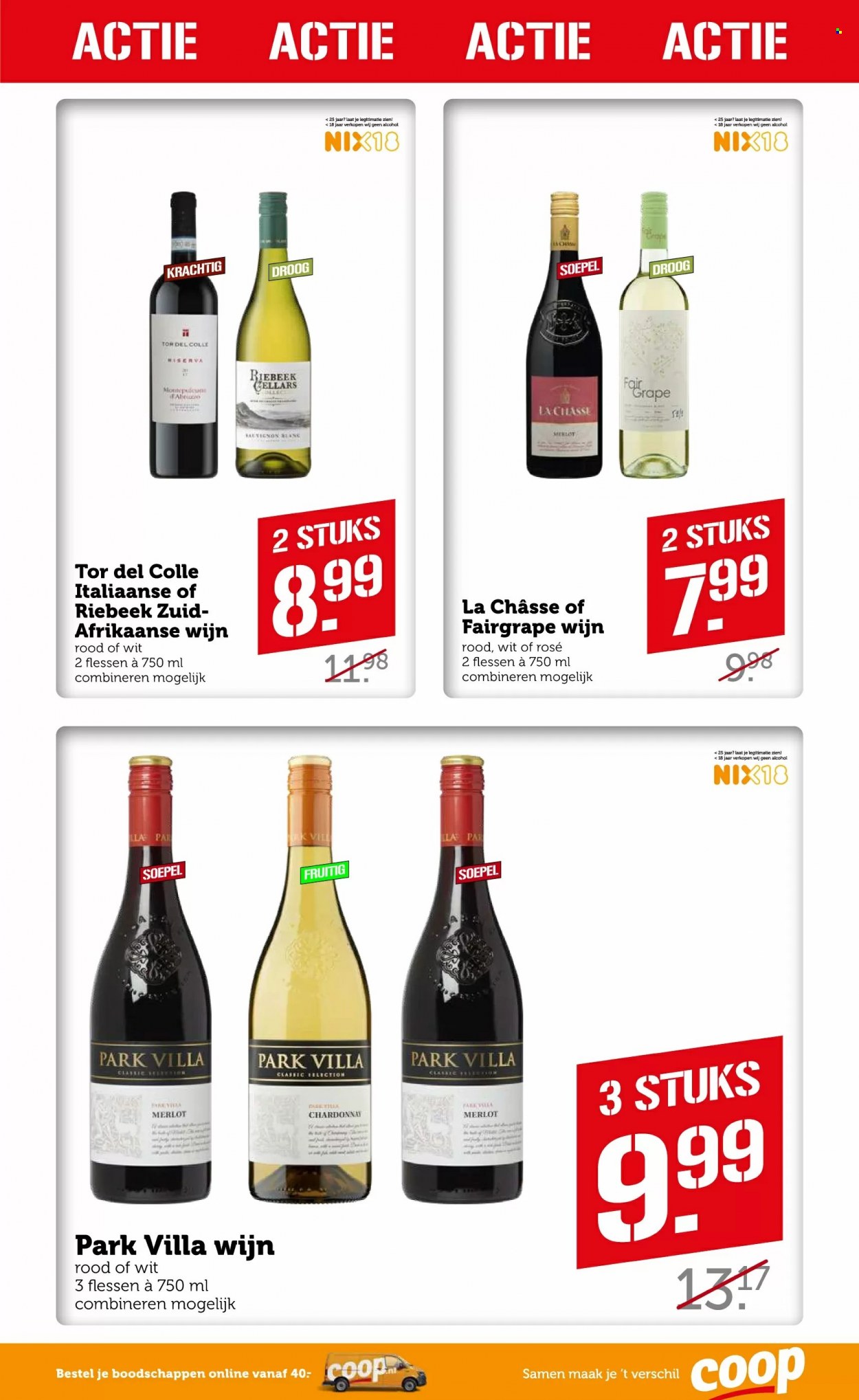 Coop-aanbieding - 29-11-2021 - 5-12-2021. Pagina 27