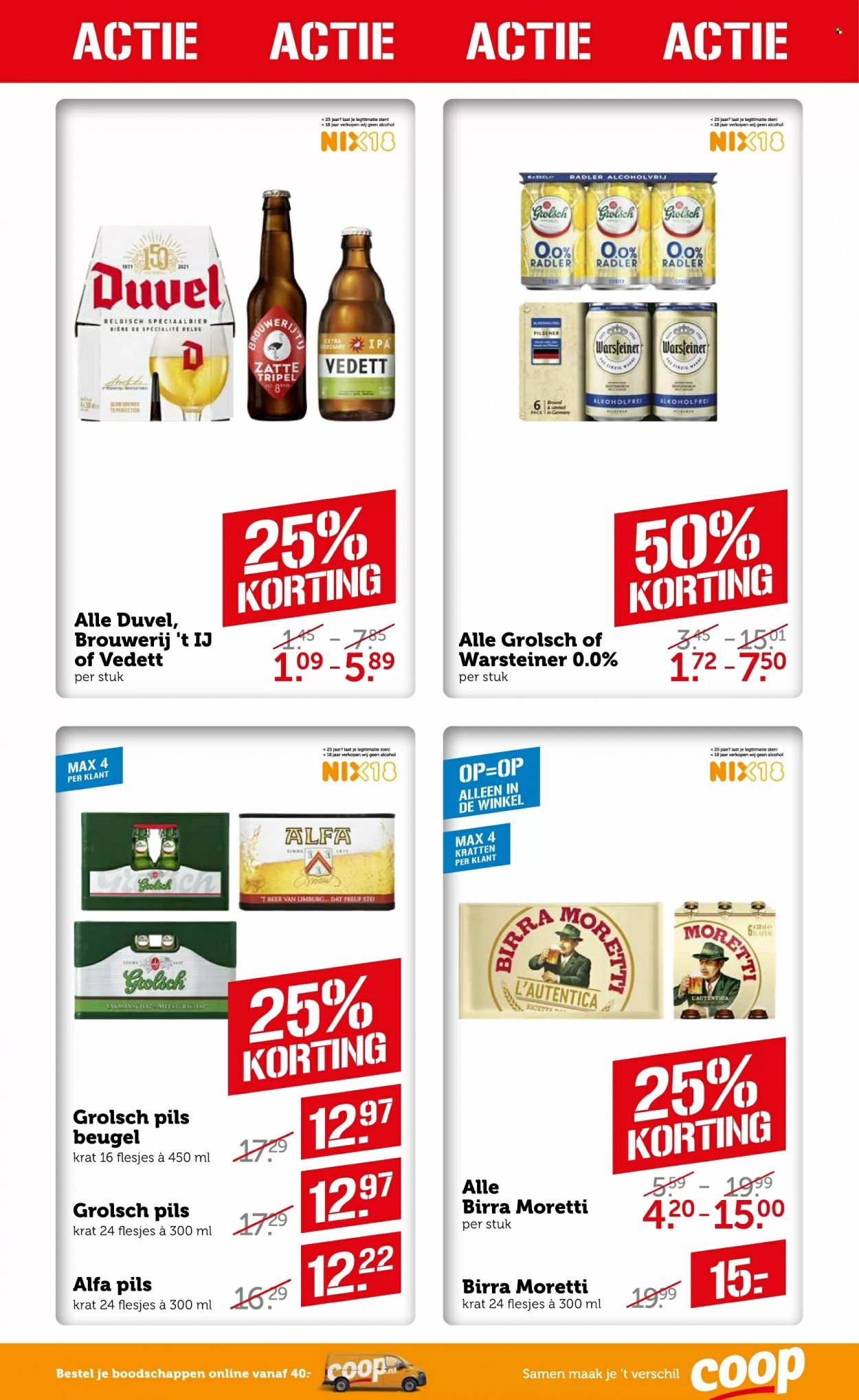 Coop-aanbieding - 29-11-2021 - 5-12-2021. Pagina 28