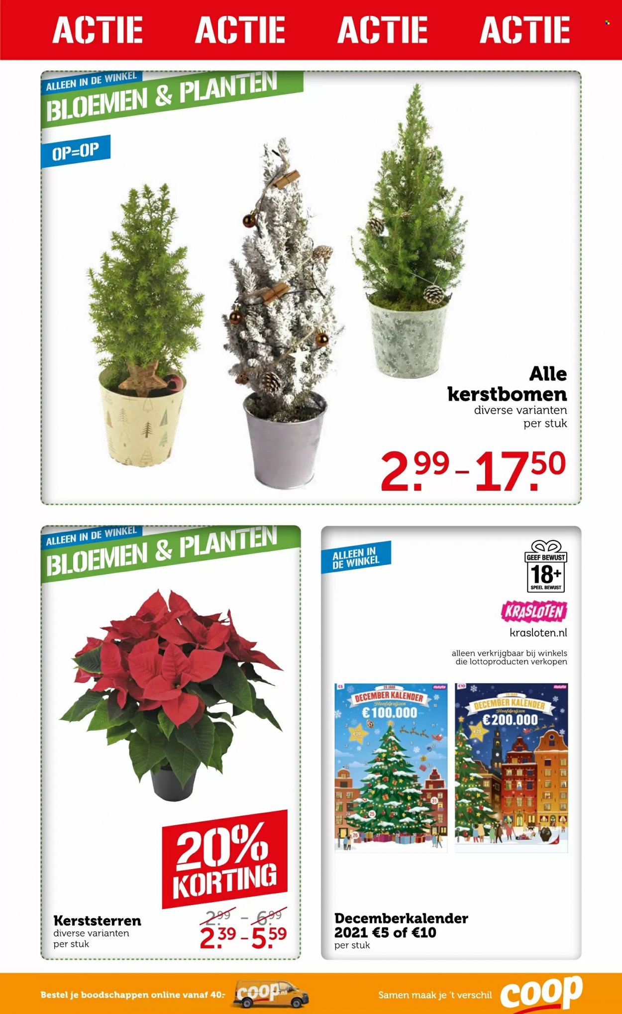 Coop-aanbieding - 29-11-2021 - 5-12-2021. Pagina 31