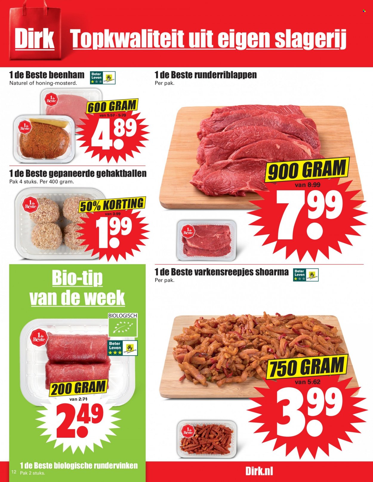 Dirk-aanbieding - 28-11-2021 - 4-12-2021. Pagina 12