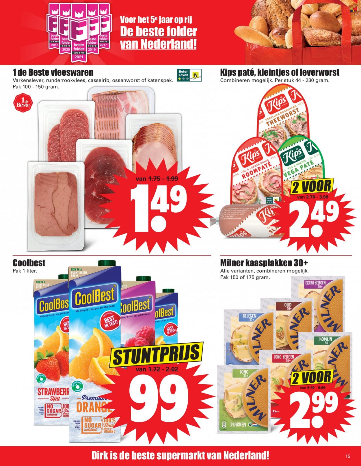 Dirk-aanbieding - 28-11-2021 - 4-12-2021. Pagina 15