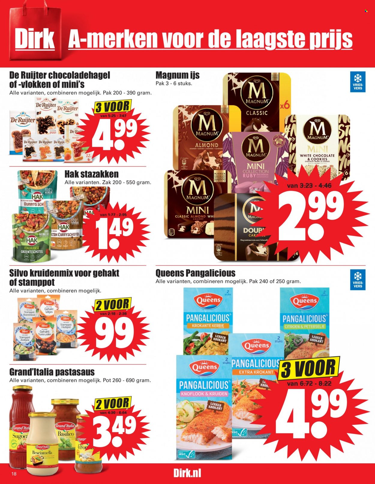 Dirk-aanbieding - 28-11-2021 - 4-12-2021. Pagina 20