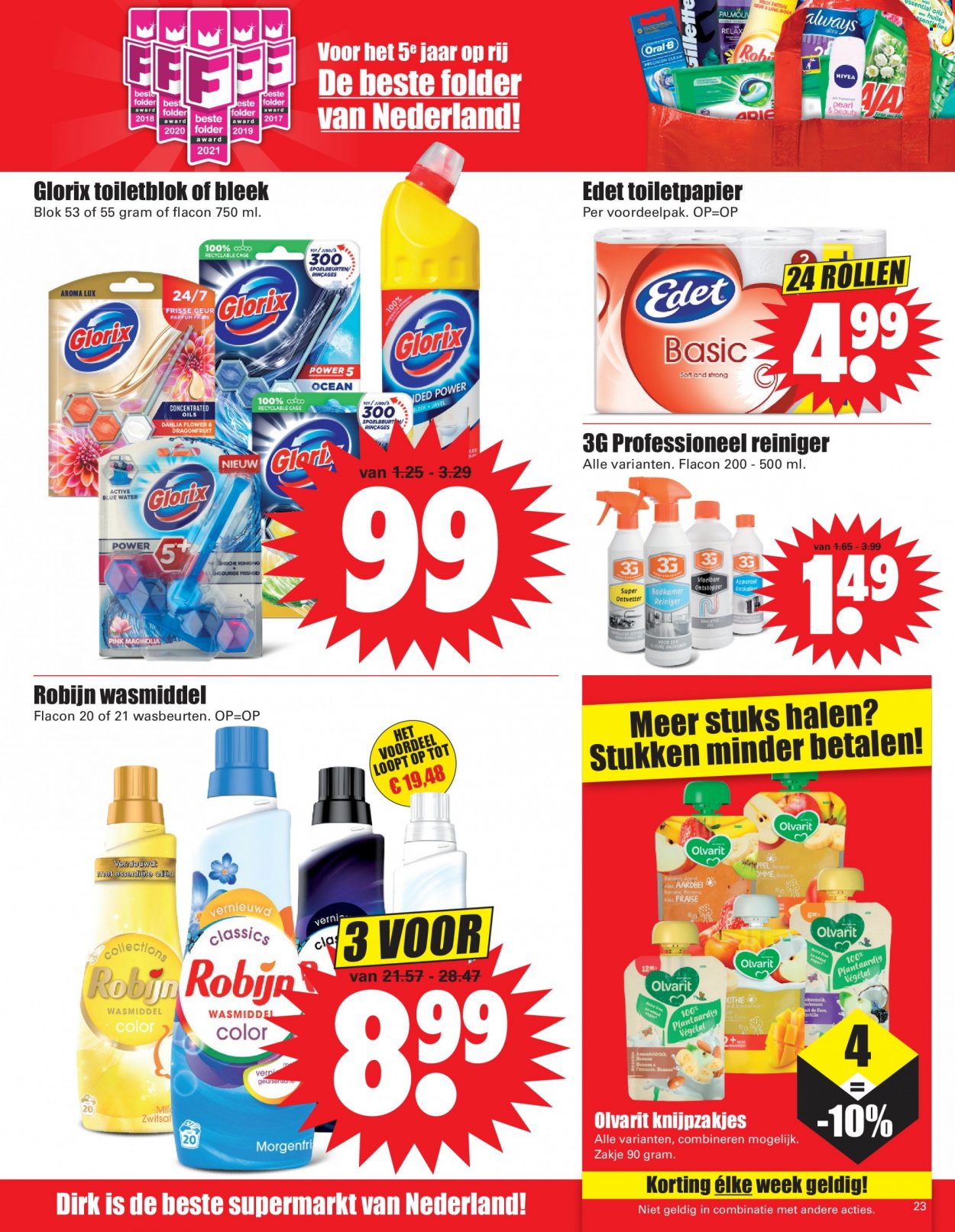 Dirk-aanbieding - 28-11-2021 - 4-12-2021. Pagina 25