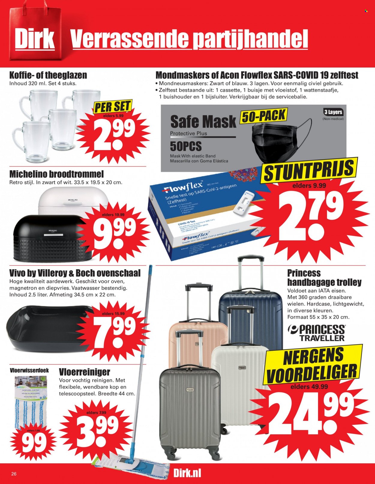 Dirk-aanbieding - 28-11-2021 - 4-12-2021. Pagina 30