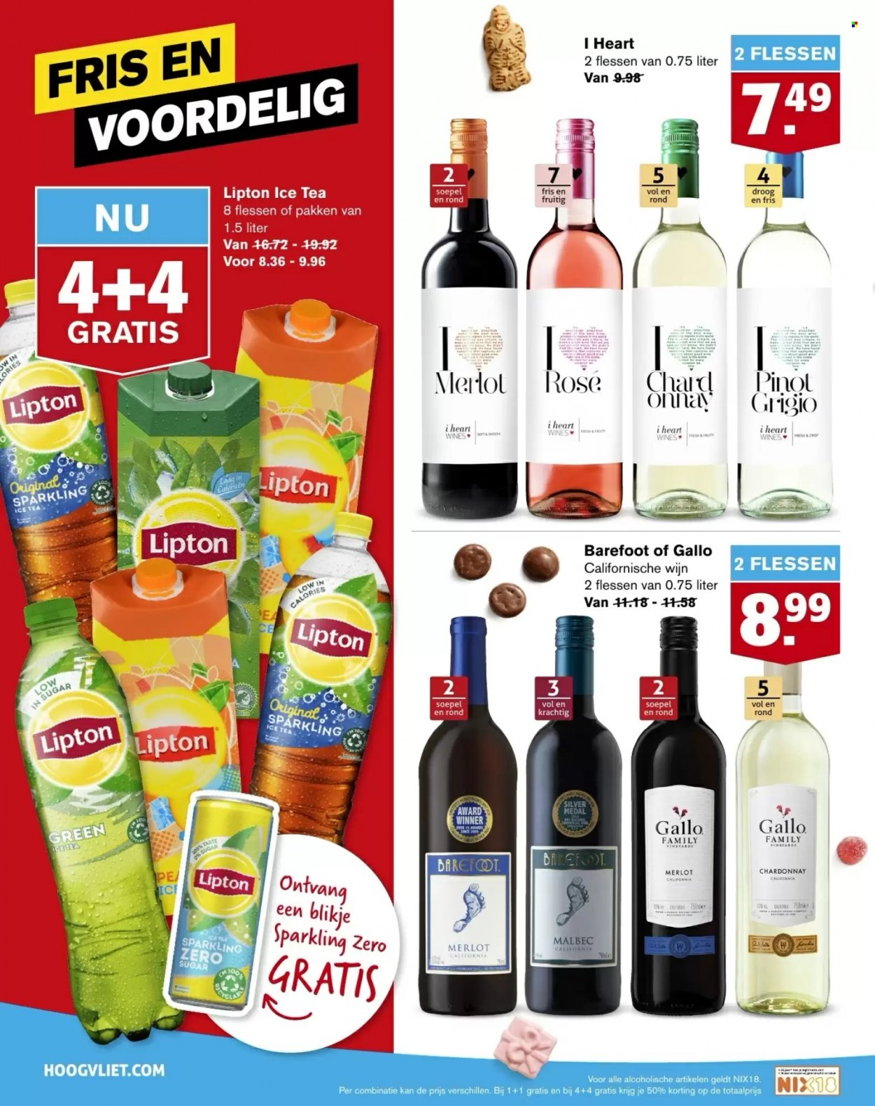 Hoogvliet-aanbieding - 1-12-2021 - 7-12-2021. Pagina 4
