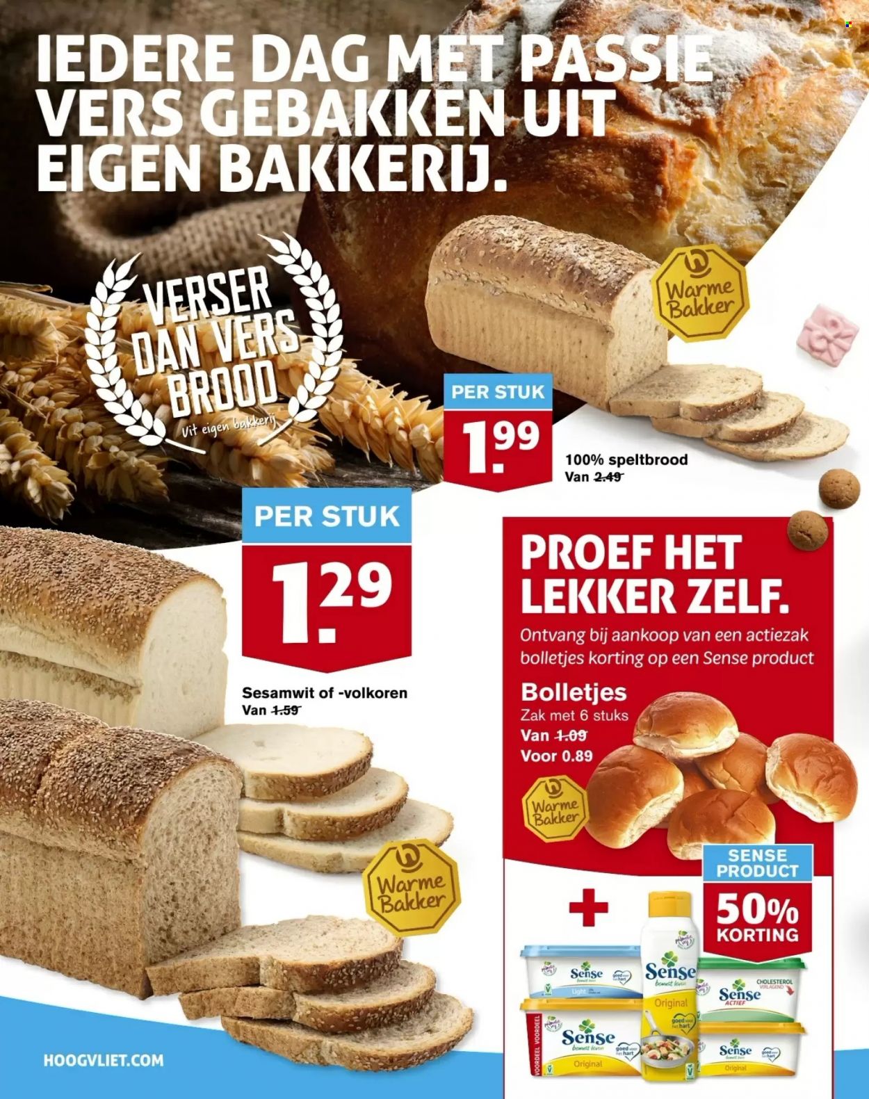Hoogvliet-aanbieding - 1-12-2021 - 7-12-2021. Pagina 12