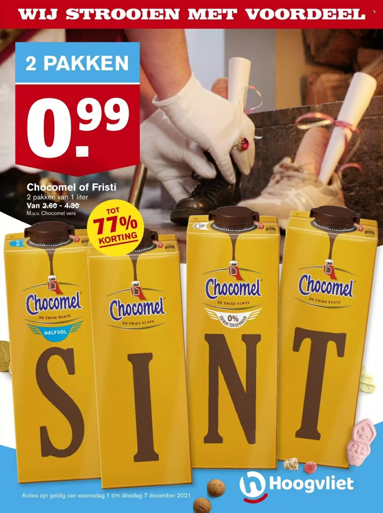 Hoogvliet-aanbieding - 1-12-2021 - 7-12-2021. Pagina 15