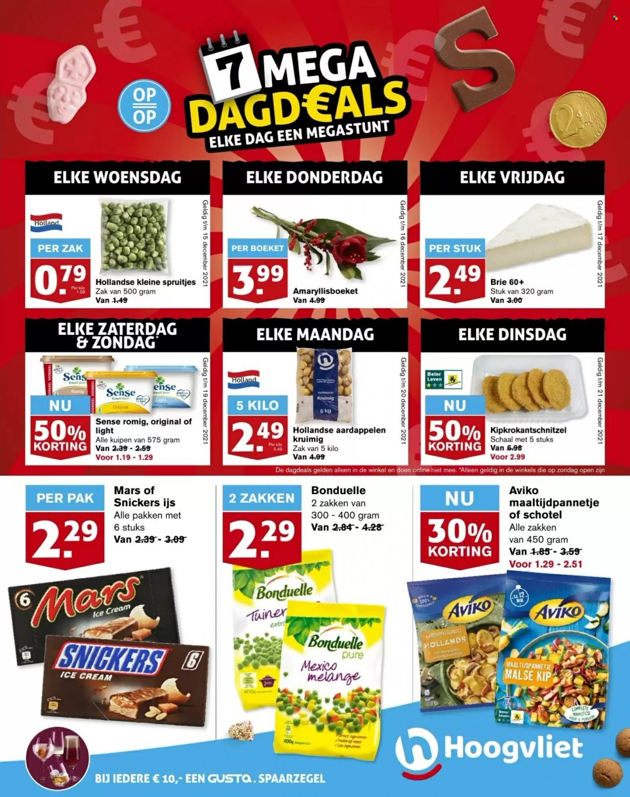 Hoogvliet-aanbieding - 1-12-2021 - 7-12-2021. Pagina 25