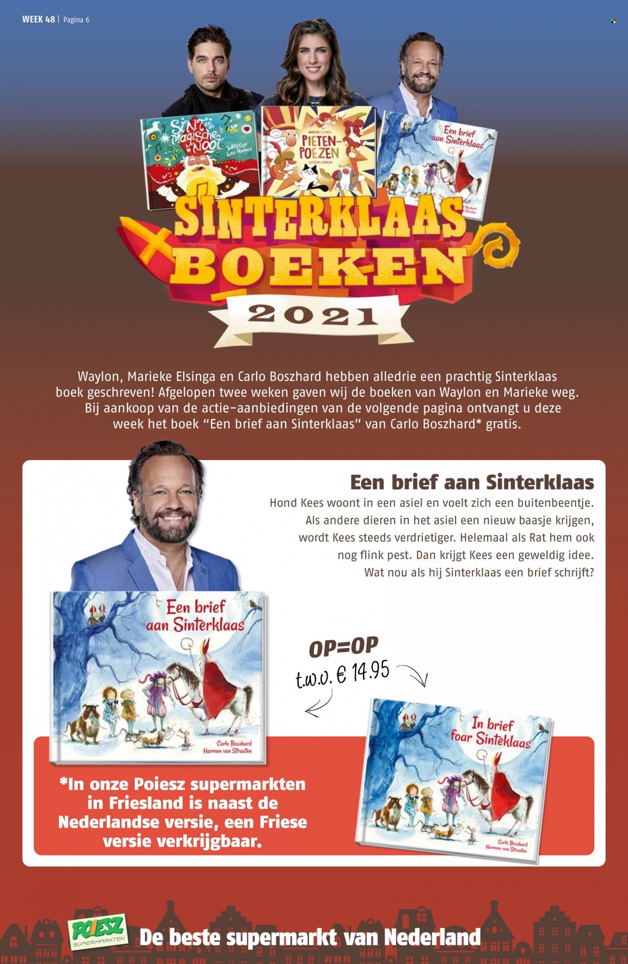 Poiesz-aanbieding - 29-11-2021 - 5-12-2021. Pagina 7