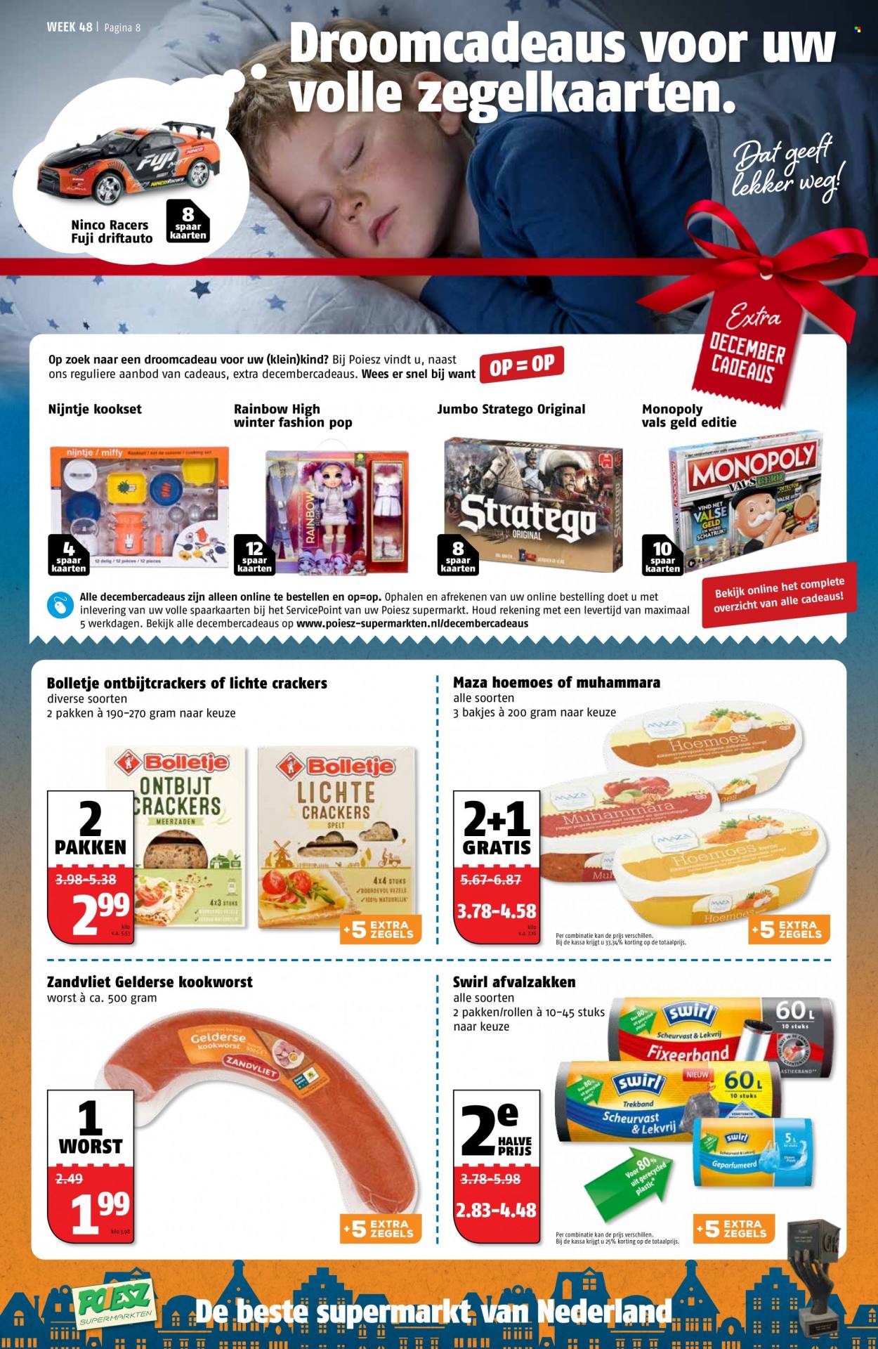 Poiesz-aanbieding - 29-11-2021 - 5-12-2021. Pagina 9