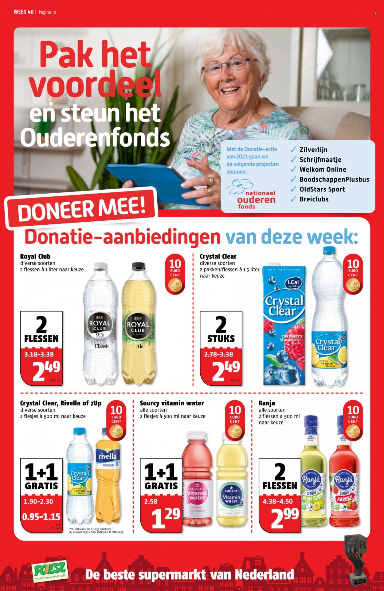 Poiesz-aanbieding - 29-11-2021 - 5-12-2021. Pagina 11