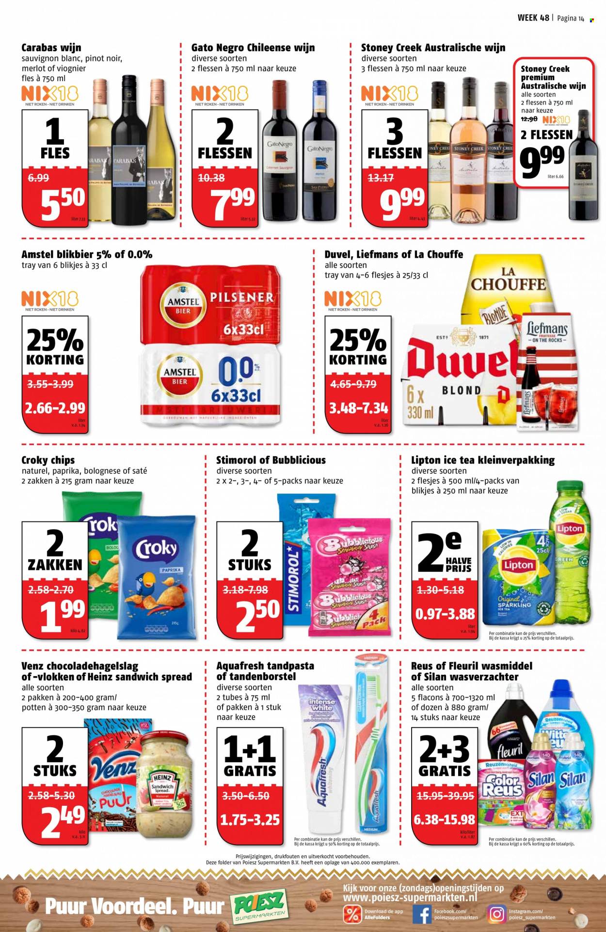 Poiesz-aanbieding - 29-11-2021 - 5-12-2021. Pagina 15