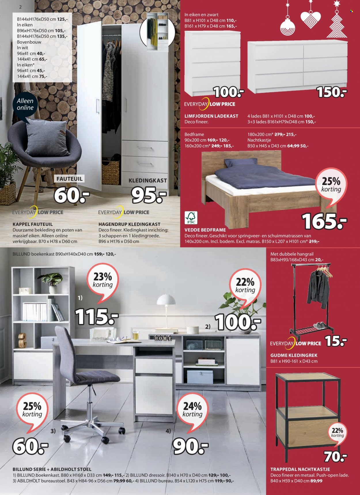JYSK-aanbieding - 29-11-2021 - 12-12-2021. Pagina 2
