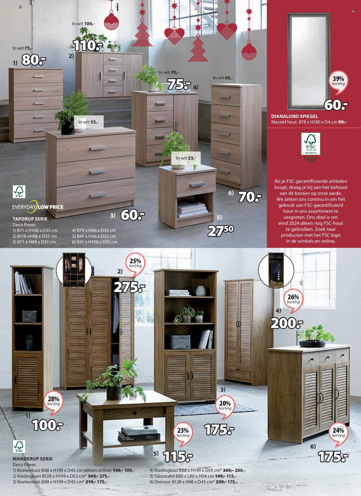 JYSK-aanbieding - 29-11-2021 - 12-12-2021. Pagina 6