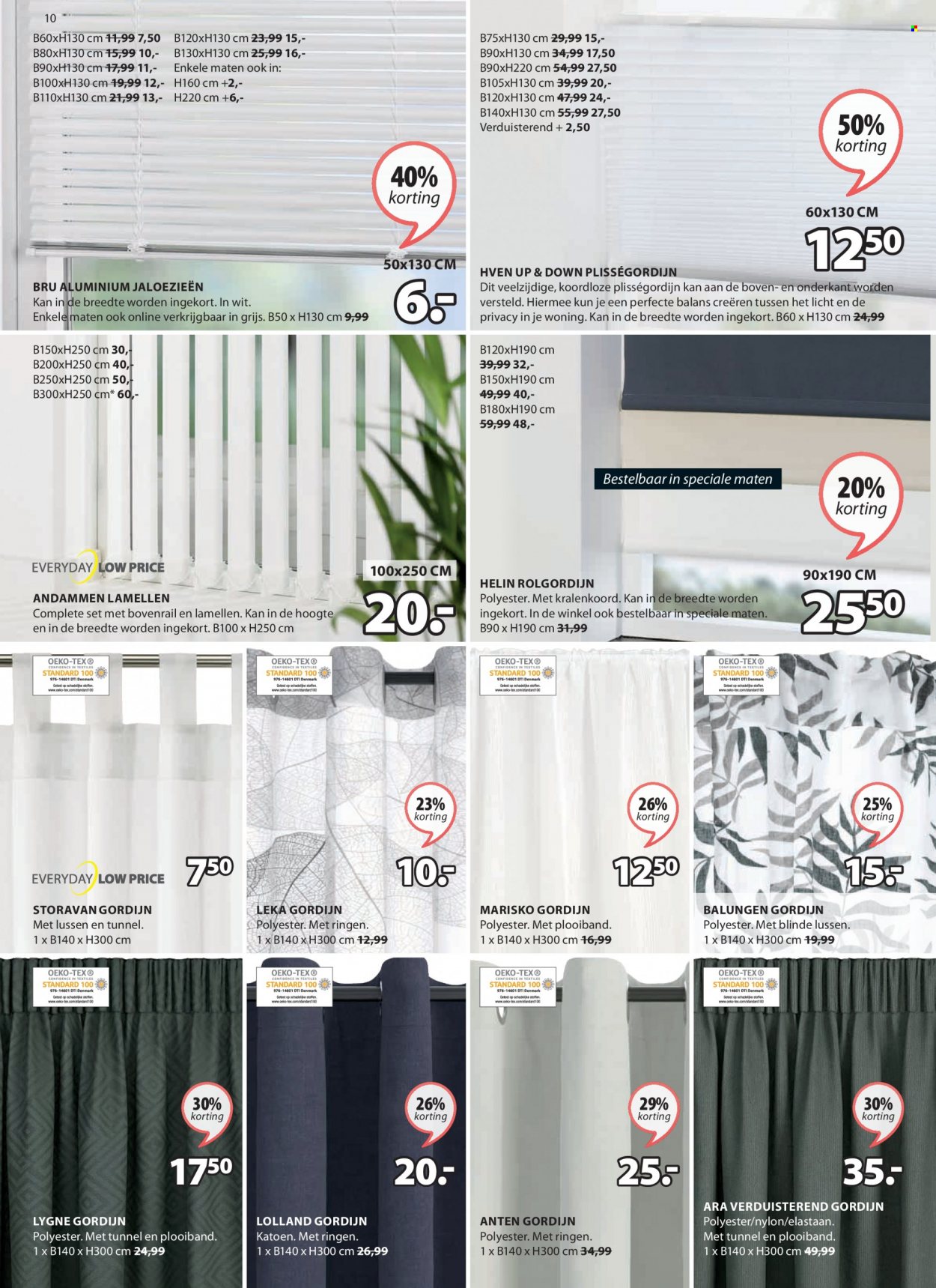 JYSK-aanbieding - 29-11-2021 - 12-12-2021. Pagina 10