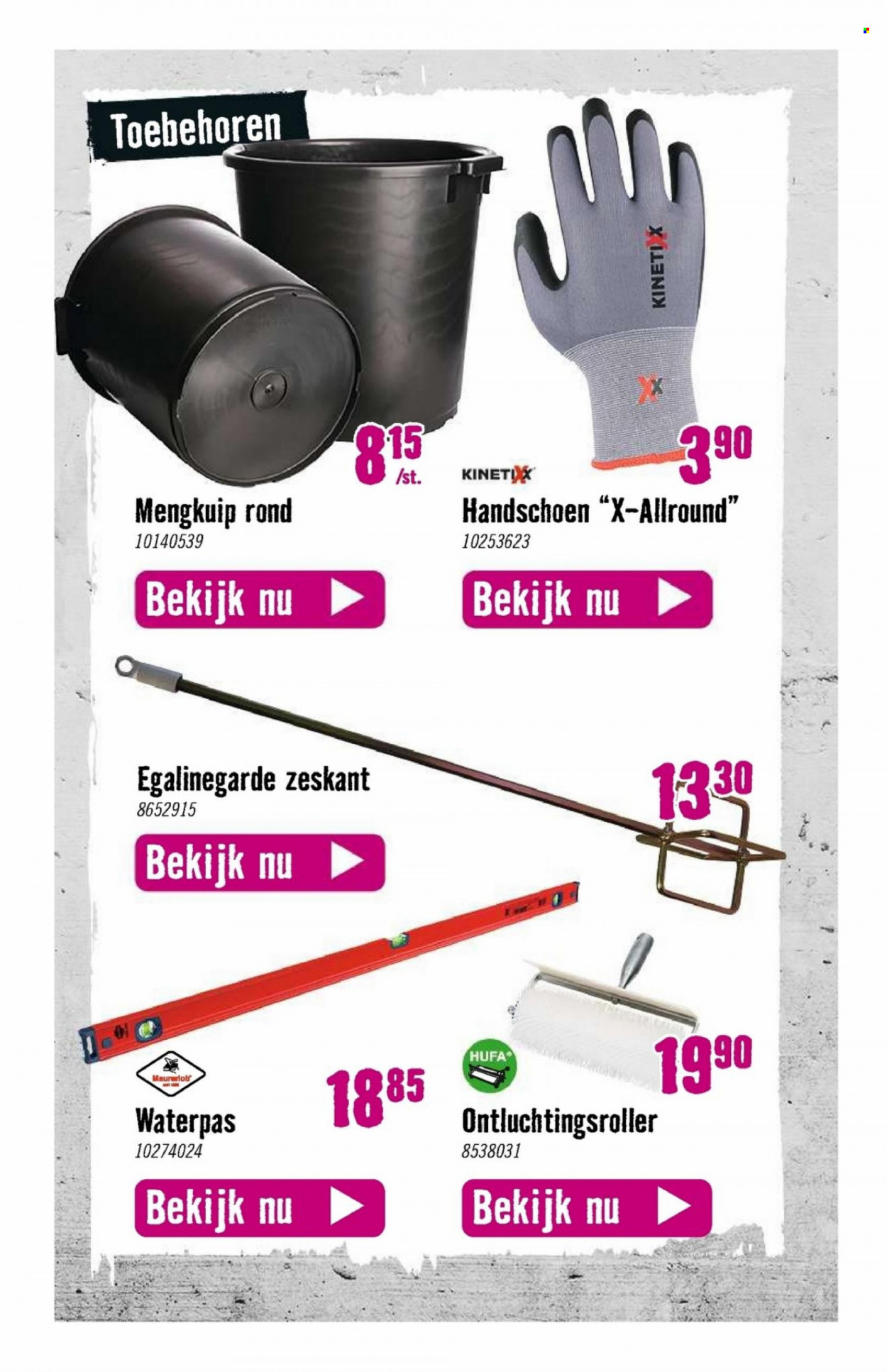 Hornbach-aanbieding - 29-11-2021 - 2-1-2022. Pagina 8