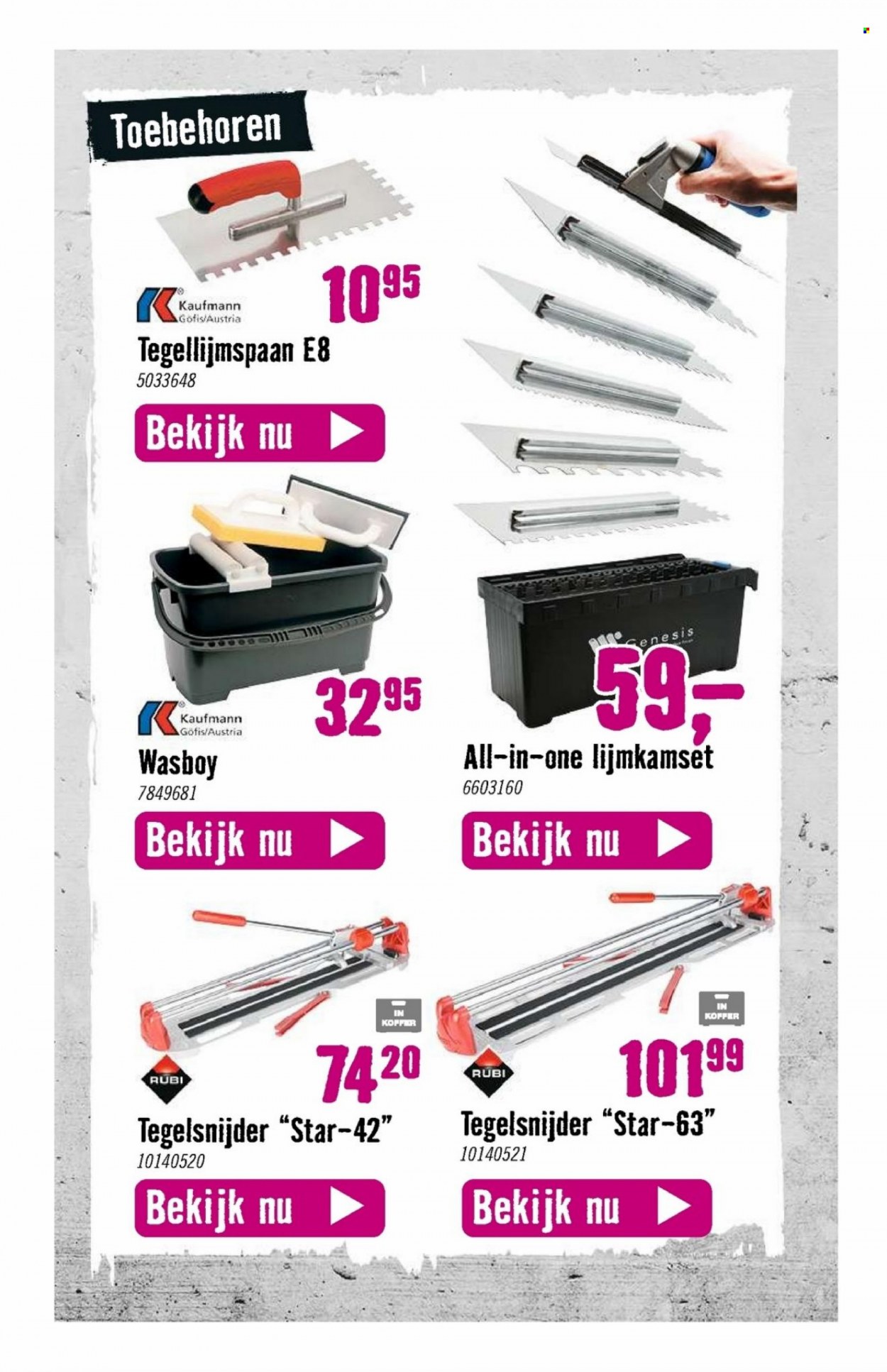 Hornbach-aanbieding - 29-11-2021 - 2-1-2022. Pagina 17