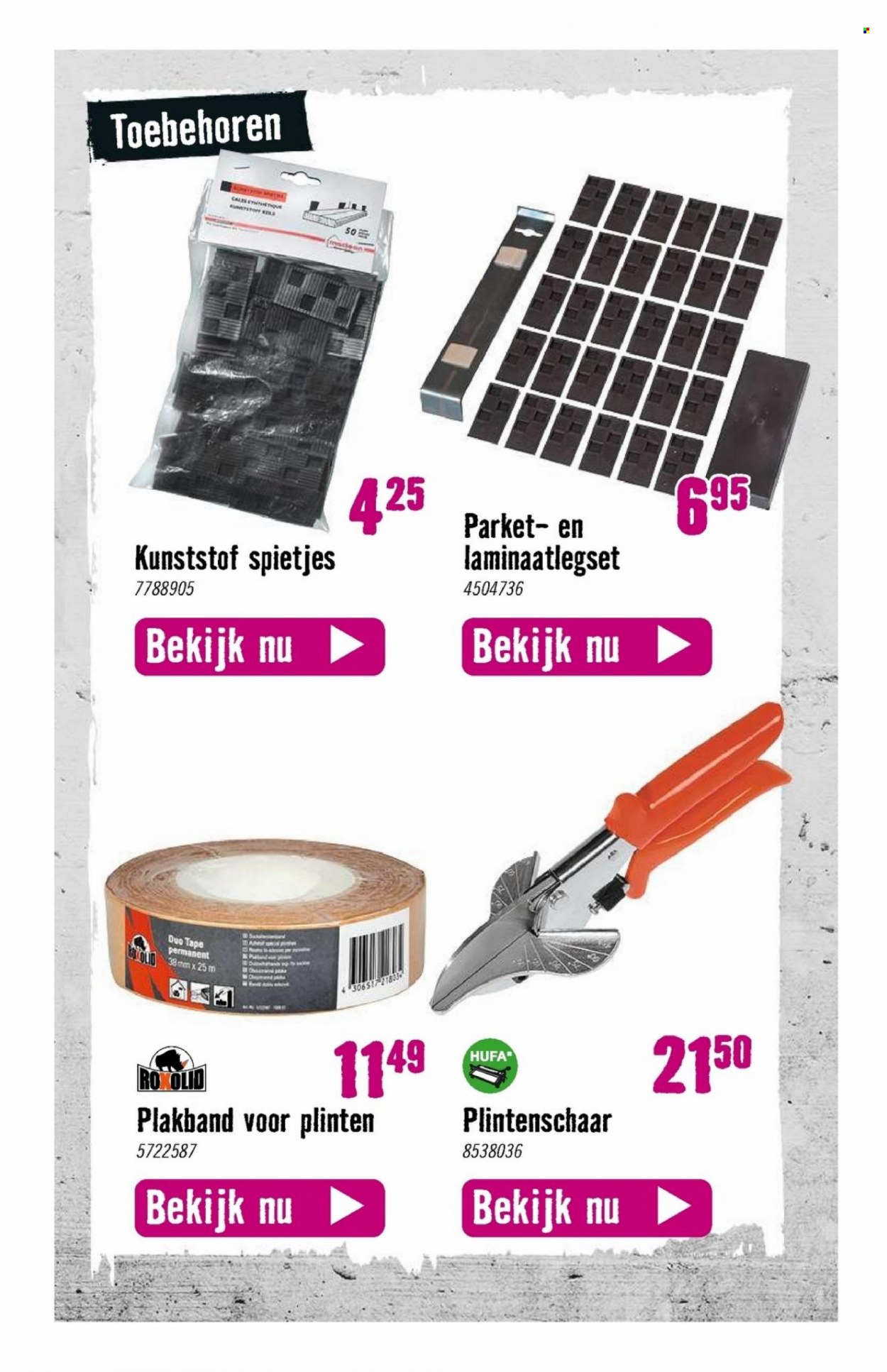 Hornbach-aanbieding - 29-11-2021 - 2-1-2022. Pagina 28