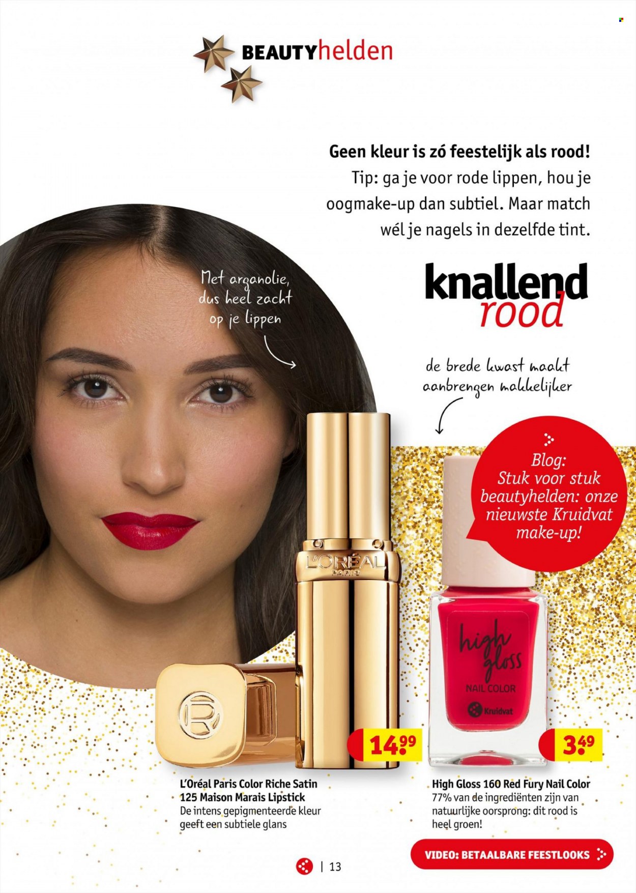 Kruidvat-aanbieding - 1-12-2021 - 31-12-2021. Pagina 13
