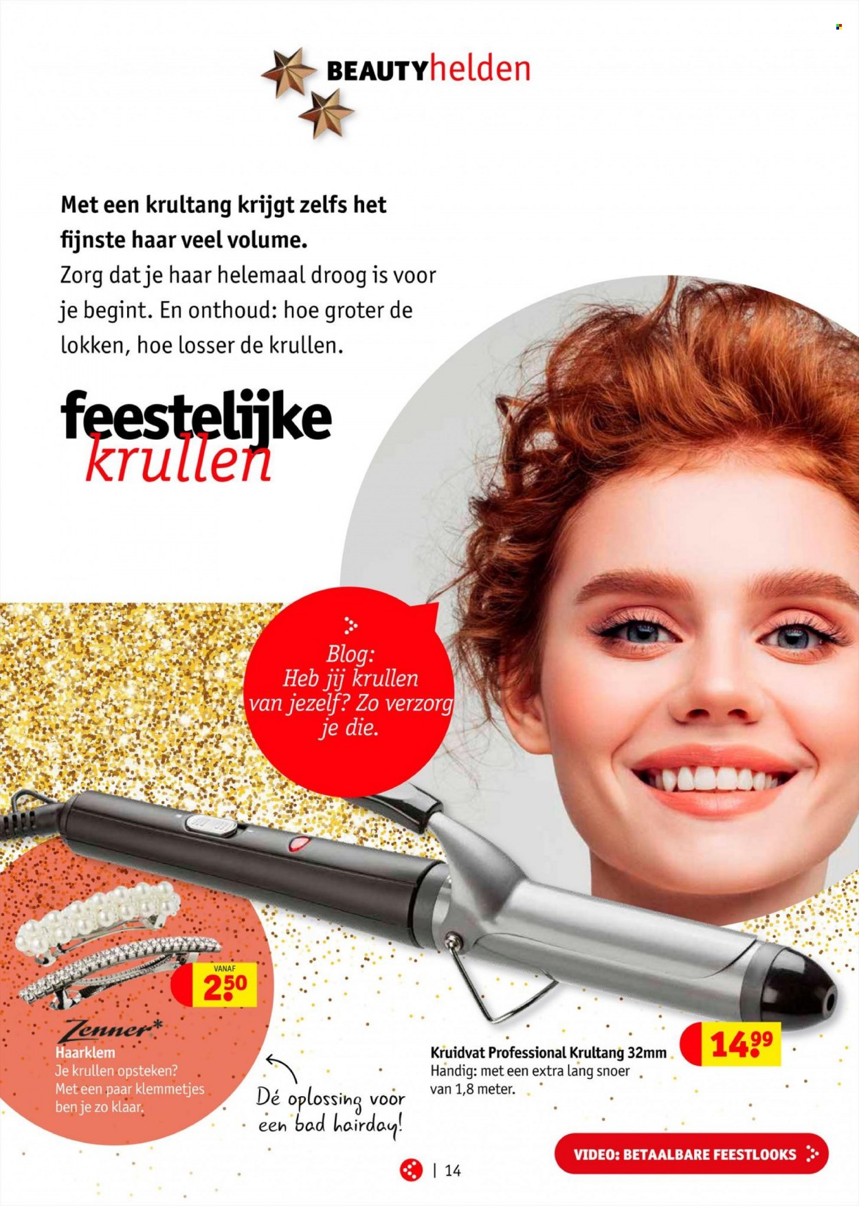 Kruidvat-aanbieding - 1-12-2021 - 31-12-2021. Pagina 14