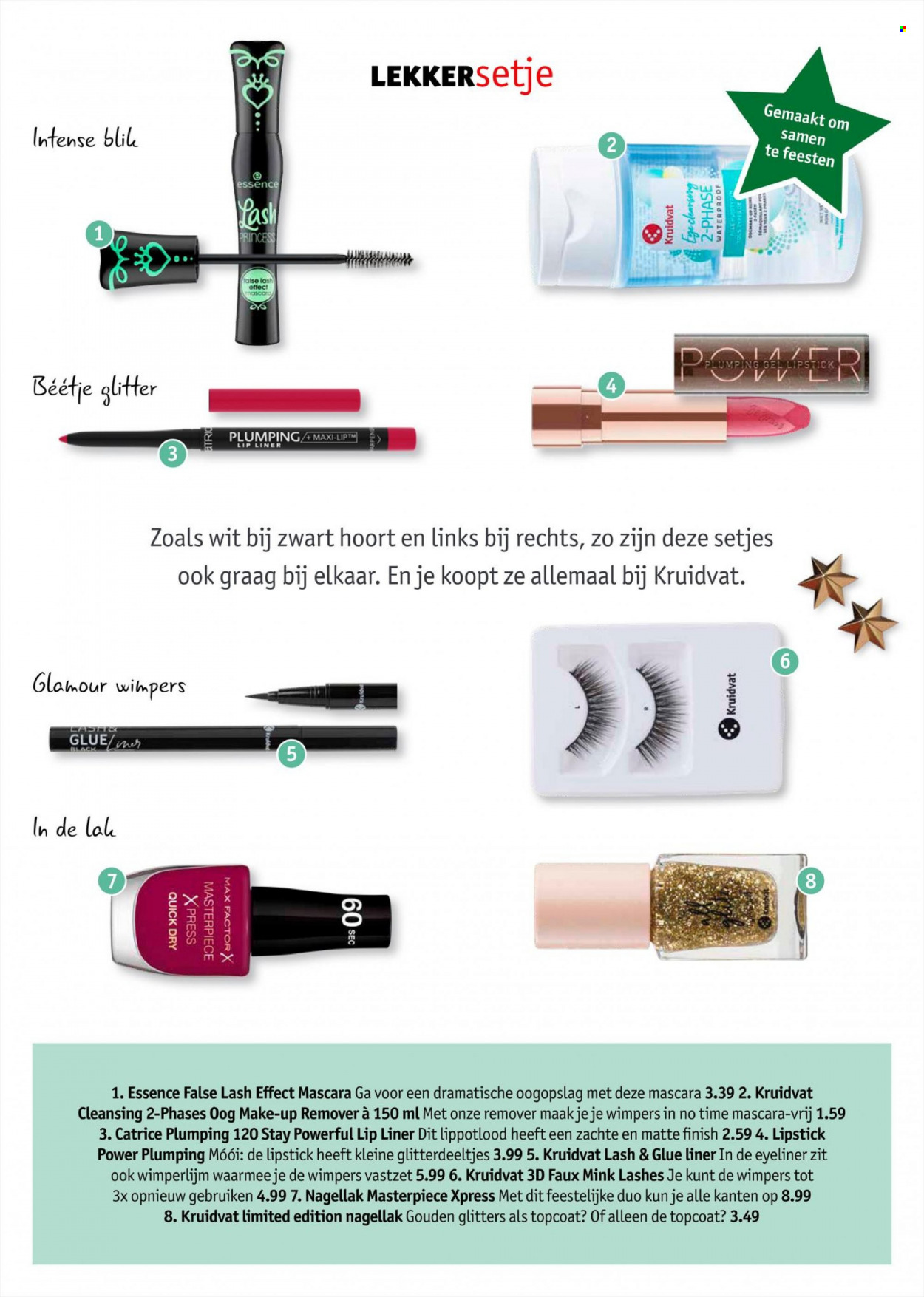 Kruidvat-aanbieding - 1-12-2021 - 31-12-2021. Pagina 20